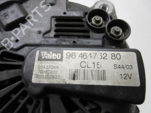 Alternator CITROËN XSARA PICASSO (N68) 2.0 HDi | BP20892170M7 