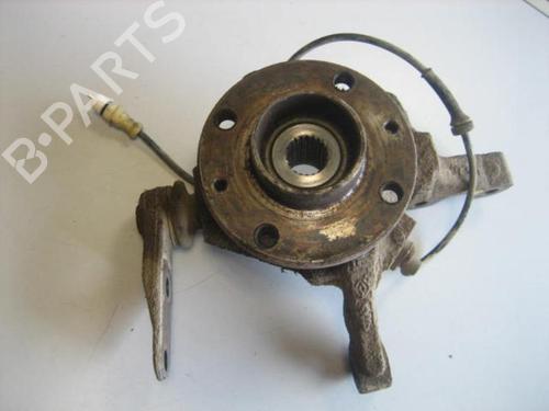 Used Left front steering knuckle RENAULT CLIO II (BB_, CB_) 1.5 dCi (B/CB07) (65 hp) 20898044