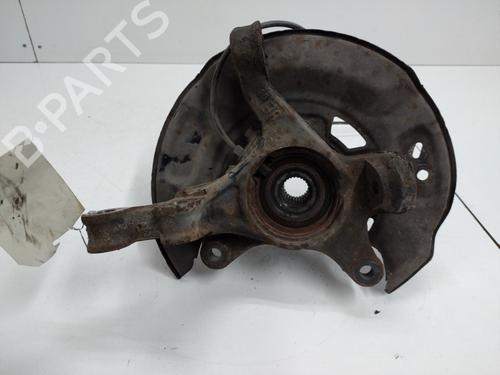 Right front steering knuckle TOYOTA YARIS (_P9_) 1.4 D-4D (NLP90_, NLP90R) | BP20907890M26 