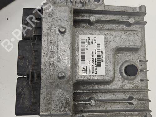 Electronic module PEUGEOT 807 (EB_) 2.0 HDi | BP33857130M83 - Image 5