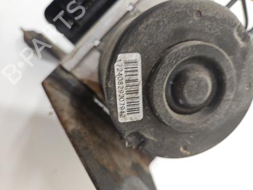 ABS pump PEUGEOT 206+ (2L_, 2M_) 1.4 HDi eco 70 | BP31995109M43
