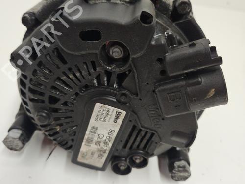 Alternator PEUGEOT PARTNER Box Body/MPV 1.6 HDi | BP31804120M7 - Image 5