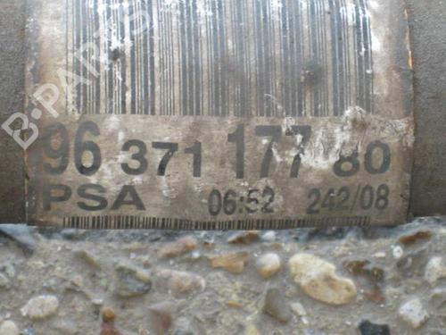 Used Left front driveshaft Left front driveshaft CITROËN C4 Picasso I MPV (UD_) 1.6 VTi 120 (120 hp) 20898035 20898035