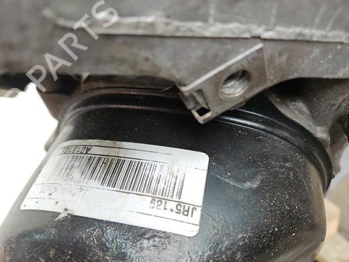Used Gearbox Gearbox DACIA DUSTER (HS_) 1.5 dCi (86 hp) 26301972 26301972