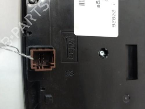 Climate control PEUGEOT 508 I (8D_) 2.0 HDi | BP22109455I5 