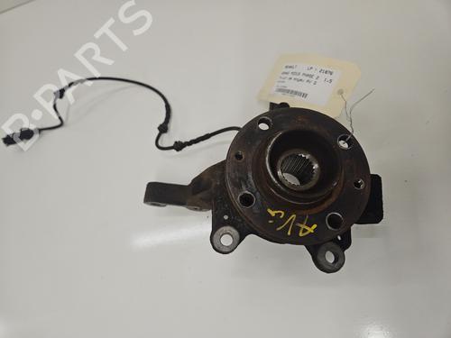 Fusée avant gauche RENAULT MODUS / GRAND MODUS (F/JP0_) 1.5 dCi (JP0G, JP0H) (106 hp) 31698449