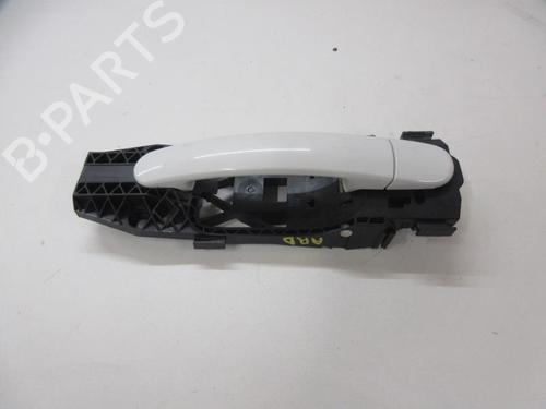 Used Rear right exterior door handle VW TIGUAN (5N_) 2.0 TDI (110 hp) 20906810