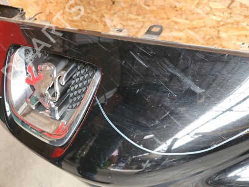 Front bumper PEUGEOT 308 I (4A_, 4C_) 1.6 HDi | BP28965767C7 