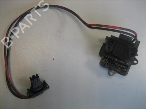 Used Heater resistor Heater resistor RENAULT TRAFIC II Van (FL) 1.9 dCi 100 (FL0C, FL0K, FL0B) (101 hp) 20892565 20892565