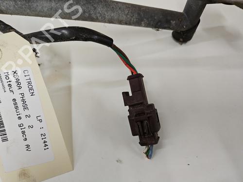 Front wiper motor CITROËN XSARA (N1) 2.0 HDi 90 | BP26231578M29 