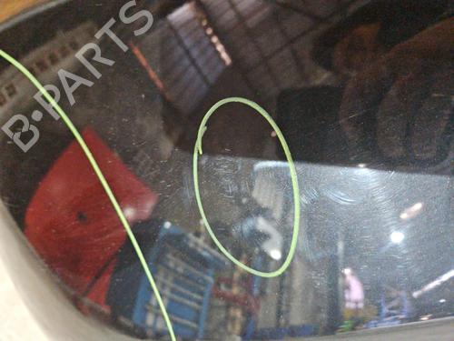 Rear bumper CITROËN DS3 (SA_) 1.6 HDi 110 | BP31301323C8 