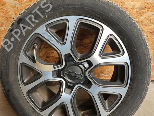 Jante FIAT 500X (334_) 1.4 (334AXC1B, 334AXC11) (140 hp) 25285418