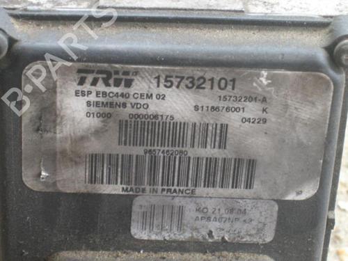 ABS pump PEUGEOT 407 SW (6E_, 6D_) 2.0 HDi 135 | BP22231249M43 