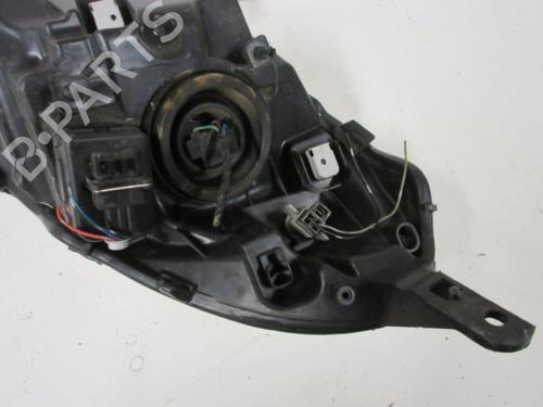 Left headlight NISSAN MICRA III (K12) 1.5 dCi | BP20894836C28 