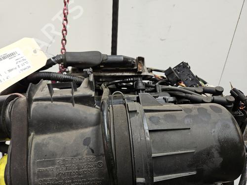 Engine RENAULT CLIO II (BB_, CB_) 1.2 (BB0A, BB0F, BB10, BB1K, BB28, BB2D, BB2H, CB0A,... | BP25598133M1 
