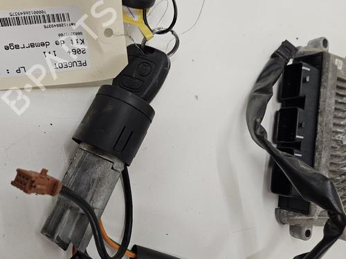 Electronic module PEUGEOT 206+ (2L_, 2M_) 1.1 | BP36287761M83  - Image 6