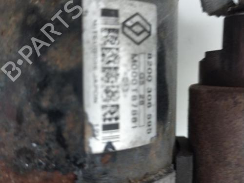 Starter RENAULT CLIO III (BR0/1, CR0/1) 1.5 dCi (BR17, CR17) | BP20893511M8 