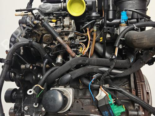 Motor PEUGEOT 206 Hatchback (2A/C) 1.9 D (69 hp) 29634451