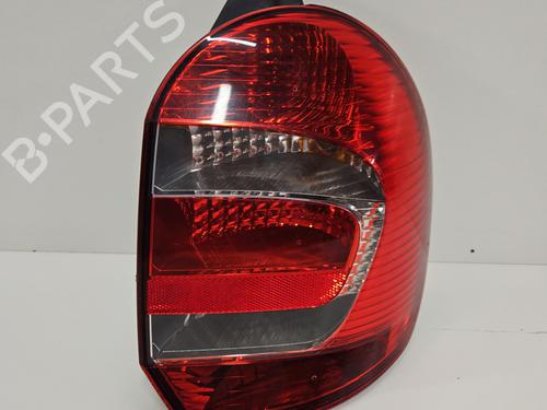 Used Right taillight RENAULT MODUS / GRAND MODUS (F/JP0_) 1.5 dCi (JP0G, JP0H) (106 hp) 31243600