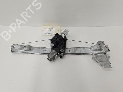 Front right window mechanism CITROËN C3 II (SC_) 1.6 HDi | BP37449882C23 - Image 2