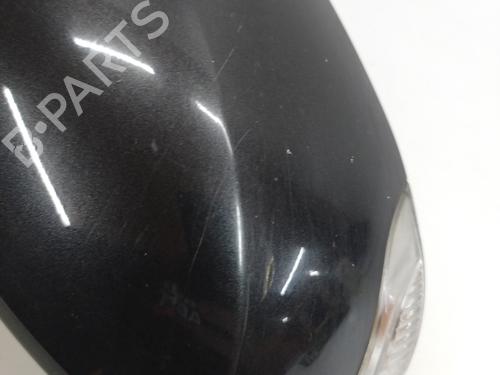 Right mirror RENAULT MEGANE III Grandtour (KZ0/1) 1.5 dCi (KZ0C, KZ1A) | BP22221092C27 