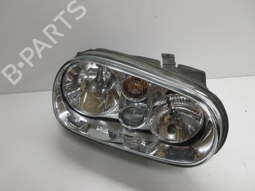 Used Right headlight VW GOLF IV (1J1) 1.6 16V (105 hp) 20903156