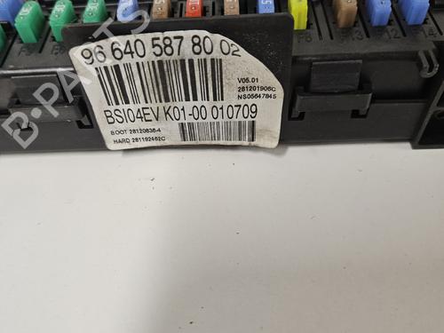 Electronic module PEUGEOT PARTNER Tepee  | BP34454696M83  - Image 9