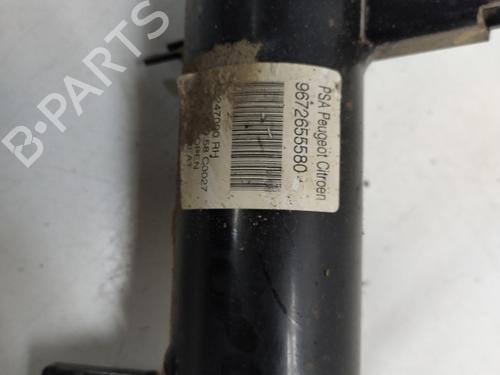 Used Right front shock absorber Right front shock absorber CITROËN C3 II (SC_) 1.4 HDi 70 (SC8HZC, SC8HR0, SC8HP4) (68 hp) 20893434 20893434