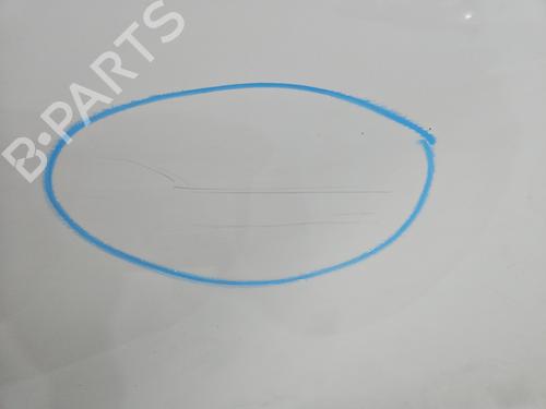 Left rear door DACIA LODGY (JS_) 1.5 dCi (JSMC, JSAF) | BP29467953C4 
