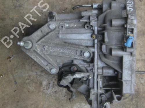 Used Gearbox RENAULT MEGANE II (BM0/1_, CM0/1_) 1.4 16V (BM0B, CM0B) (98 hp) 20898680