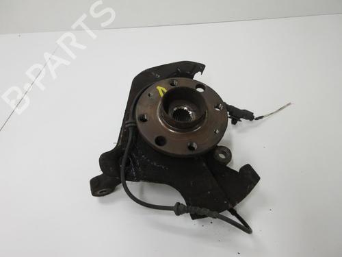 Used Right front steering knuckle FIAT PUNTO EVO (199_) 1.2 (65 hp) 20905902