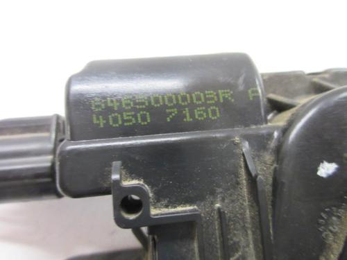 Used Tailgate lock Tailgate lock RENAULT GRAND SCÉNIC III (JZ0/1_) 1.9 dCi (JZ0J, JZ0N, JZ1K, JZ1S) (131 hp) 20892021 20892021