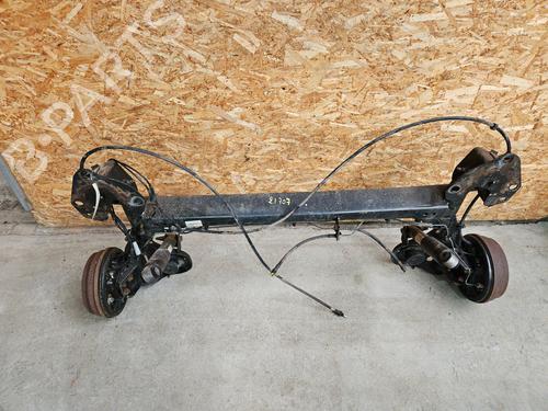 Used Rear axle DACIA LODGY (JS_) 1.5 dCi (JSMC, JSAF) (107 hp) 29467956