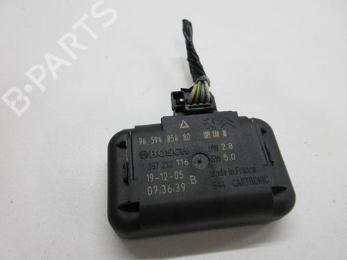 Used Electronic module Electronic module PEUGEOT 407 Coupe (6C_) 2.7 HDi (204 hp) 20902792 20902792