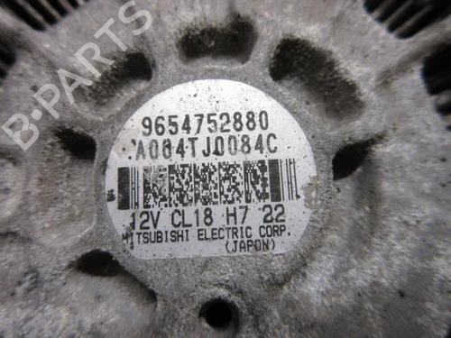 Used Alternator CITROËN C4 Grand Picasso I (UA_) 2.0 HDi 138 (136 hp) 20902863