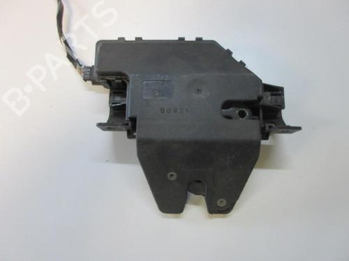 Used Tailgate lock BMW 3 (E46) 320 d (129 hp) 20890136