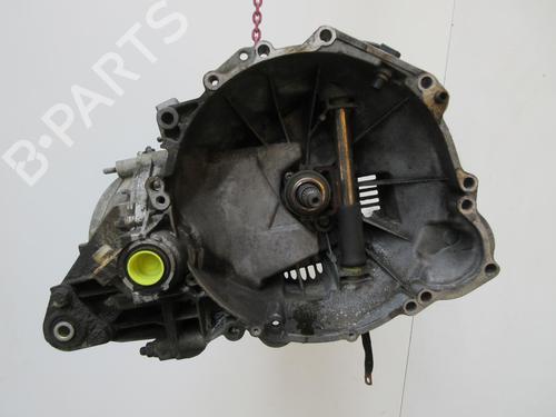 Gearbox CITROËN JUMPER I Van (230L) 2.5 D | BP20896873M3 