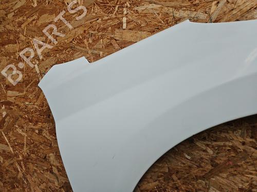 Used Right front fenders PEUGEOT 207 (WA_, WC_) 1.4 HDi (68 hp) 31265066