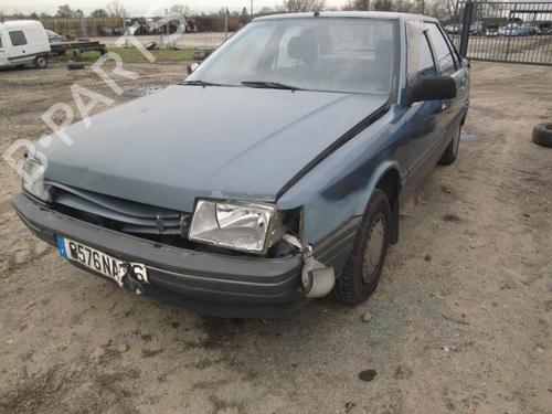Used Parts RENAULT 21 Saloon (L48_) 2.1 D (L486) (65 hp) 1955023