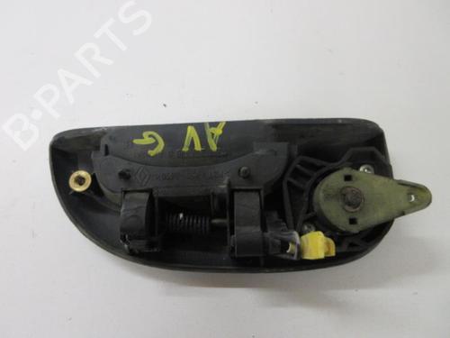 Used Front left exterior door handle RENAULT KANGOO Express (FC0/1_) D 55 1.9 (FC0D) (54 hp) 20889123
