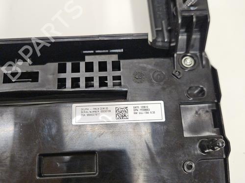 Climate control CITROËN DS4 (NX_) 1.6 HDi 115 | BP26436709I5 