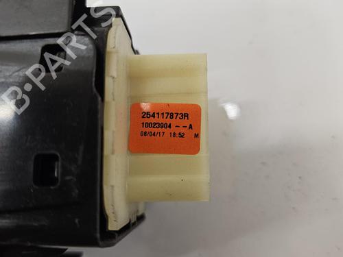 Left front window switch DACIA SANDERO II 1.0 SCe 75 (B8JC, B8JD, B8NC) | BP39929424I27 - Image 2