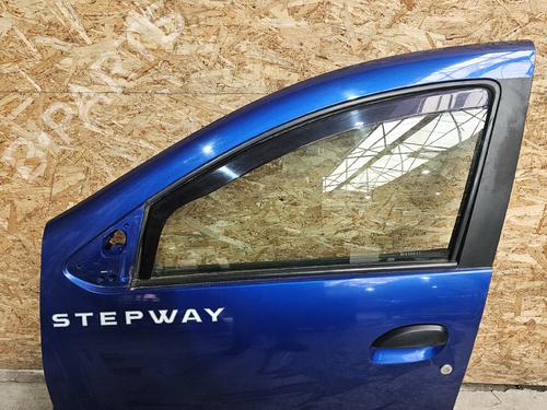 Left front door DACIA LOGAN MCV II TCe 90 (K8M1, K8MA, K8AC) | BP36287845C2 - Image 5
