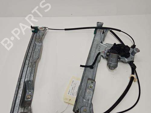 Front right window mechanism RENAULT CLIO III (BR0/1, CR0/1) 1.4 16V | BP28593323C23
