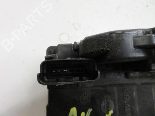 Front left lock NISSAN MICRA III (K12) 1.5 dCi | BP20889282C98 