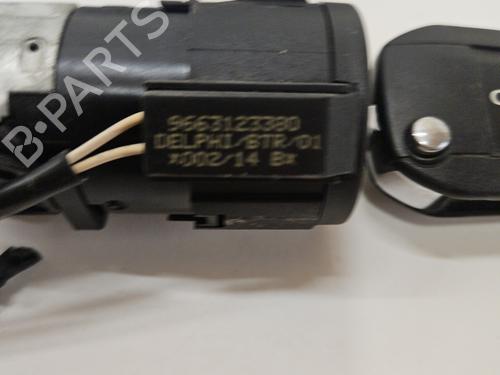 Electronic module PEUGEOT 2008 I (CU_) 1.6 VTi | BP31301294M83 