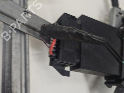 Front left window mechanism RENAULT LAGUNA II (BG0/1_) 1.8 16V (BG04, BG0B, BG0C, BG0V) | BP32331615C22