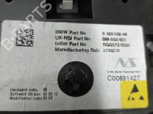 Used Instrument cluster MINI MINI (R56) Cooper D (109 hp) 20888518