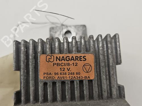 Electronic module PEUGEOT 807 (EB_) 2.0 HDi | BP33857128M83 - Image 5