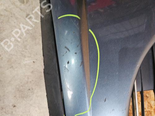 Front bumper PEUGEOT 407 (6D_) 2.0 16V (6DRFJC, 6DRFJE, 6DRFJF) | BP30808836C7 